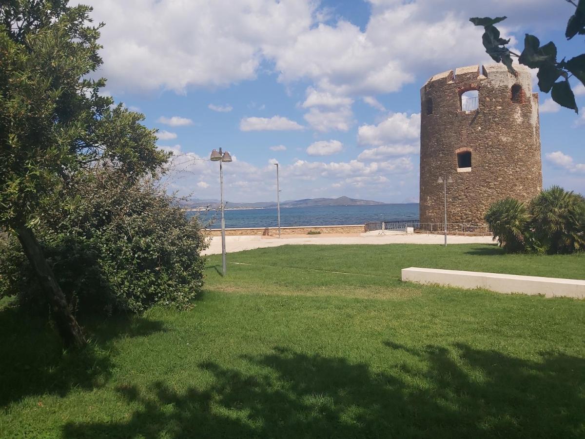 L'Appartamento Sul Borgo Santa Lucia (Sardinia) Exterior foto