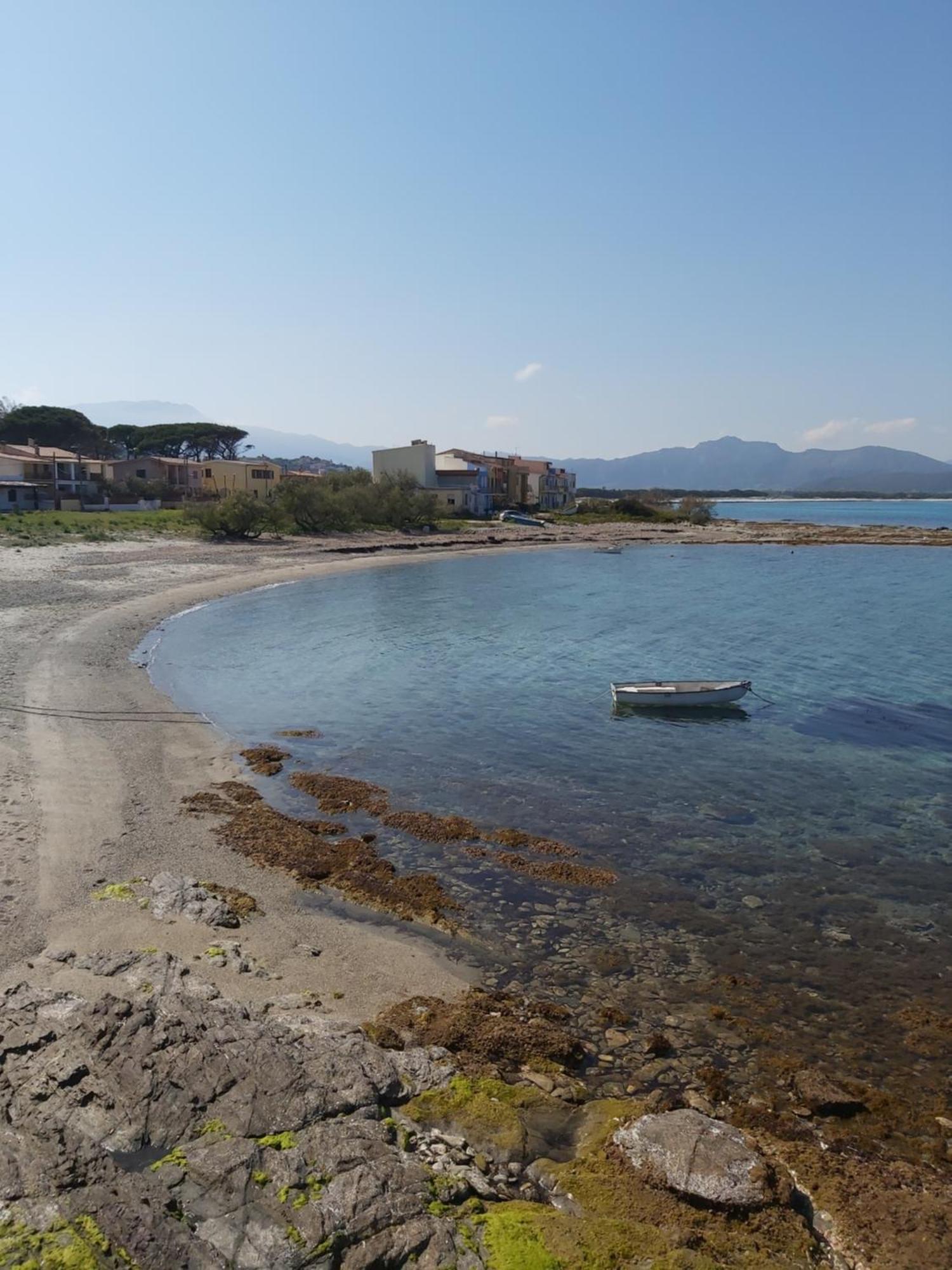 L'Appartamento Sul Borgo Santa Lucia (Sardinia) Exterior foto